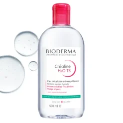 Bioderma Démaquillants & Nettoyants|Démaquillant & Nettoyant>CRÉALINE H2O TS
