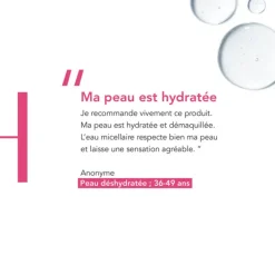 Bioderma Démaquillants & Nettoyants|Démaquillant & Nettoyant|CRÉALINE H2O TS