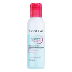 Bioderma Démaquillants & Nettoyants|Démaquillant & Nettoyant>CRÉALINE H2O Yeux