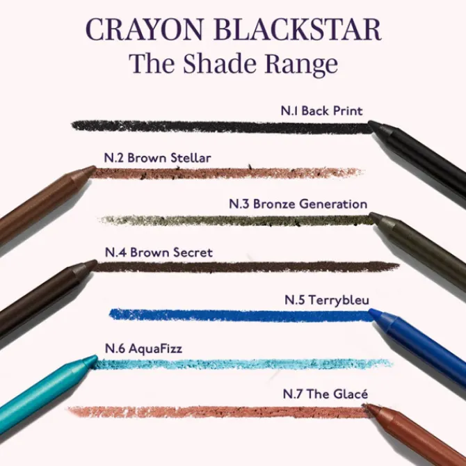 By Terry Crayon Yeux|Crayon Blackstar Eyeliner