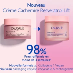 Caudalie Crèmes De Jour|Crème De Jour>Crème Cachemire Redensifiant