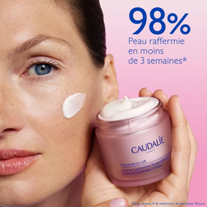 Caudalie Crèmes De Jour|Crème De Jour>Crème Cachemire Redensifiant