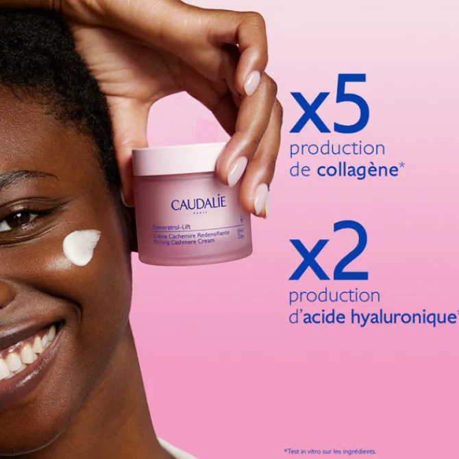 Caudalie Crèmes De Jour|Crème De Jour>Crème Cachemire Redensifiant