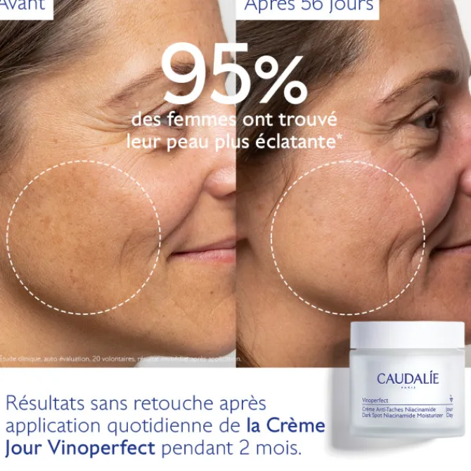 Caudalie Crèmes De Jour|Crème De Jour>Crème Anti-Taches Niacinamide