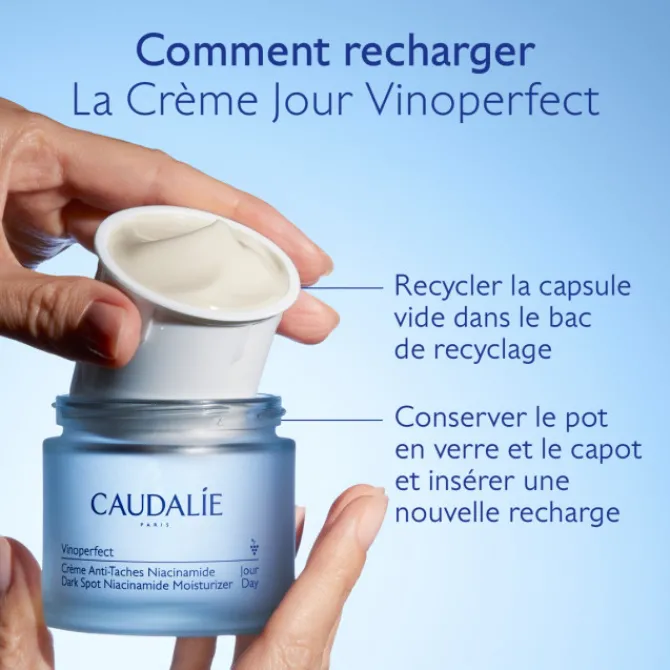 Caudalie Crèmes De Jour|Crème De Jour>Crème Anti-Taches Niacinamide