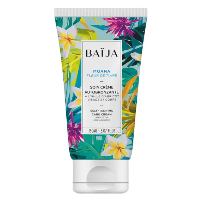 BaIja Auto-Bronzants Chez Kalista>Crème Autobronzante Moana