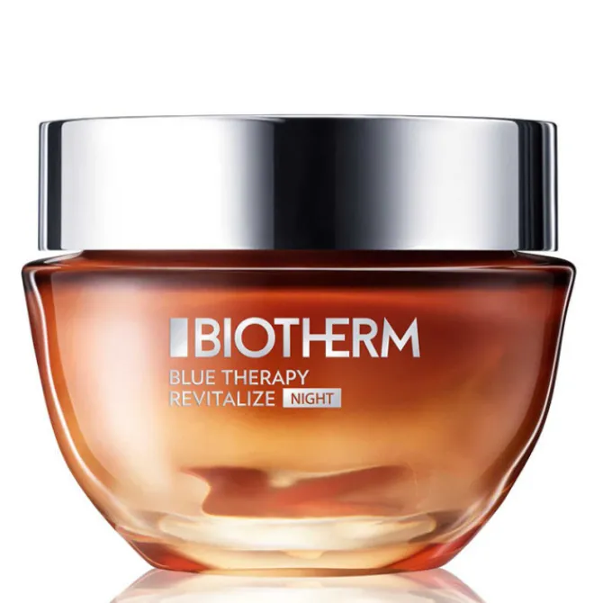 Biotherm Crème De Nuit|Crème De Nuit>Crème Blue Therapy Revitalize Night