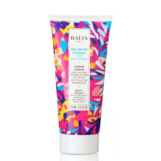 BaIja Soin Hydratant>Crème Corps Delirium Floral