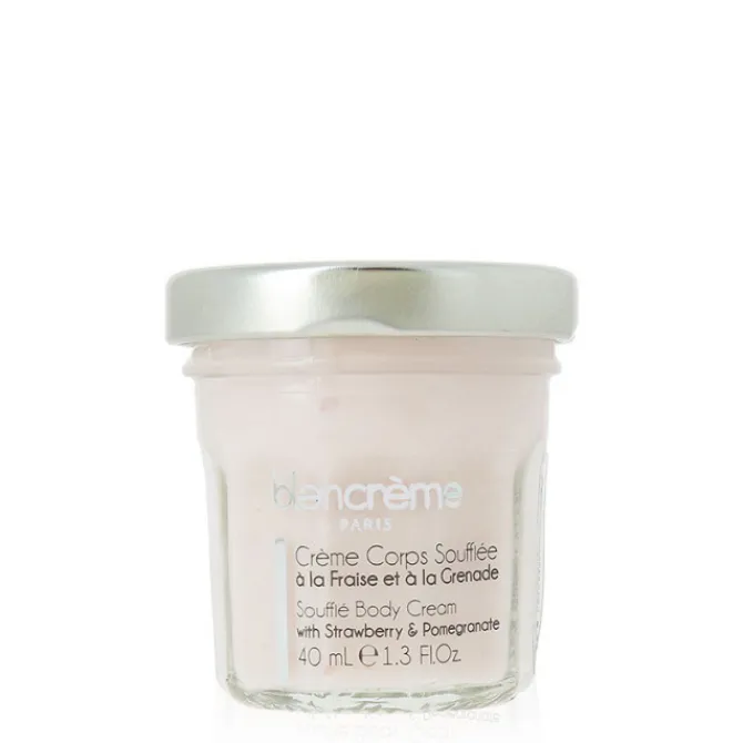 BLANCREME Soin Hydratant|Gommage>Crème Corps Fondante Fraise & grenade