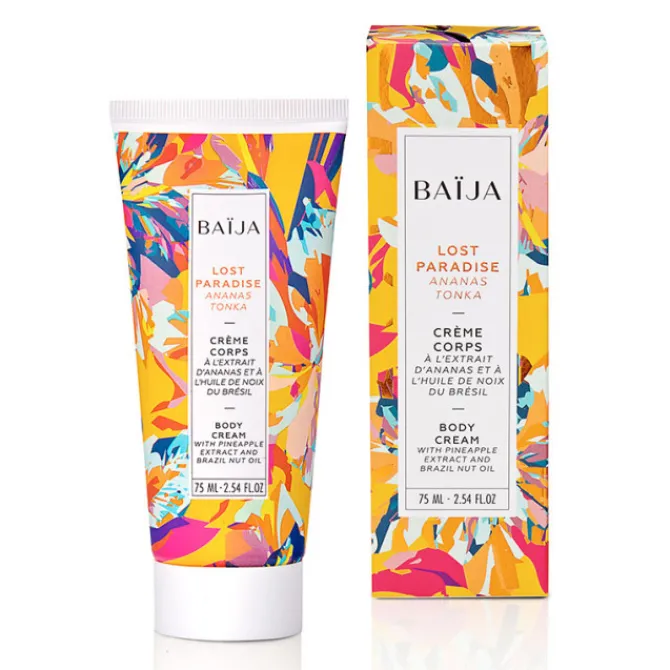 BaIja Soin Hydratant>Crème Corps Lost Paradise