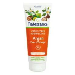Natessance Soins Hydratants>Crème Corps Nourrissante