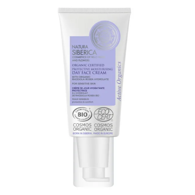 Natura Siberica Crème De Jour>Crème de Jour Hydratante Protectrice