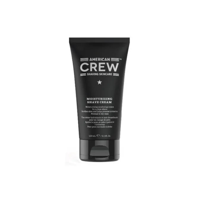 American Crew Rasage & Barbe>Crème de rasage hydratante