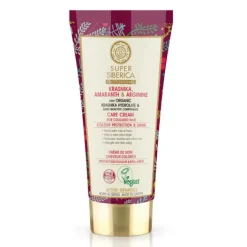 Natura Siberica Cheveux Colorés / Méchés|Huile & Sérum>Crème de Soin Kraniska et Amarante