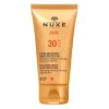 Nuxe Soins Solaires|Protection Solaire Visage|Crème Délicieuse Visage Haute Protection SPF30