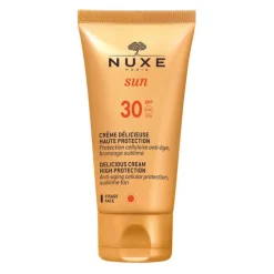 Nuxe Soins Solaires|Protection Solaire Visage>Crème Délicieuse Visage Haute Protection SPF30