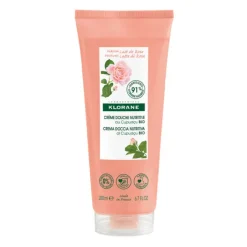 Klorane Douche & Bain|Bain & Douche>Crème Douche Lait de Rose