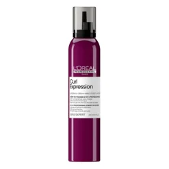L'Oreal Professionnel Cheveux Bouclés / Ondulés / Frisés / Crépus|Produits Coiffants>Crème en Mousse 10-en-1 sans Rinçage