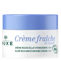 Nuxe Crème De Nuit|Crèmes De Jour|Crème Fraîche de Beauté® Crème Riche