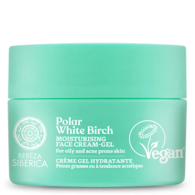 Natura Siberica Crème De Nuit|Crème De Jour>Crème Gel Hydratante