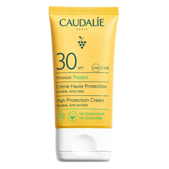 Caudalie Soins Solaires>Crème Haute Protection