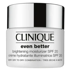 Clinique Crème De Jour>Crème Hydratante Illuminatrice SPF20