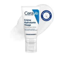 CeraVe Crèmes De Jour|Crème De Jour|Crème Hydratante Visage