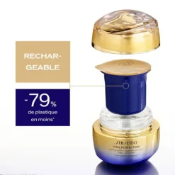 Shiseido Crème De Jour|Crème Lift Fermeté