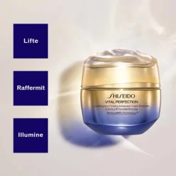 Shiseido Crème De Jour>Crème Lift Fermeté Enrichie
