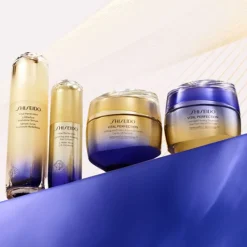 Shiseido Crème De Jour|Crème Lift Fermeté Enrichie