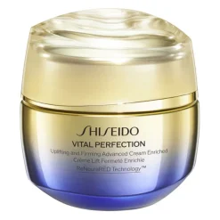 Shiseido Crème De Jour|Crème Lift Fermeté Enrichie