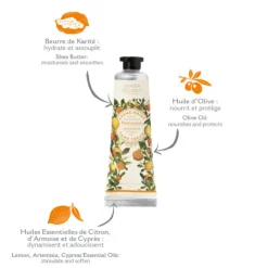 Panier des Sens Soin Des Mains & Pieds|Produit Complémentaire>Crème Mains