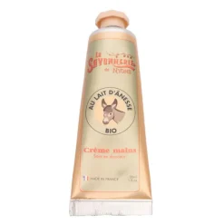 La Savonnerie de Nyons Soin Des Mains & Pieds>Crème Mains Lait d'Anesse Bio