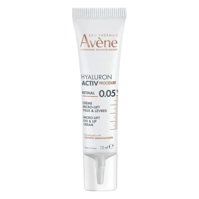 Avene Soins Yeux & Lèvres|Soin Des Yeux & Lèvres>Crème Micro-Lift Yeux & Lèvres - 0.05% Rétinal