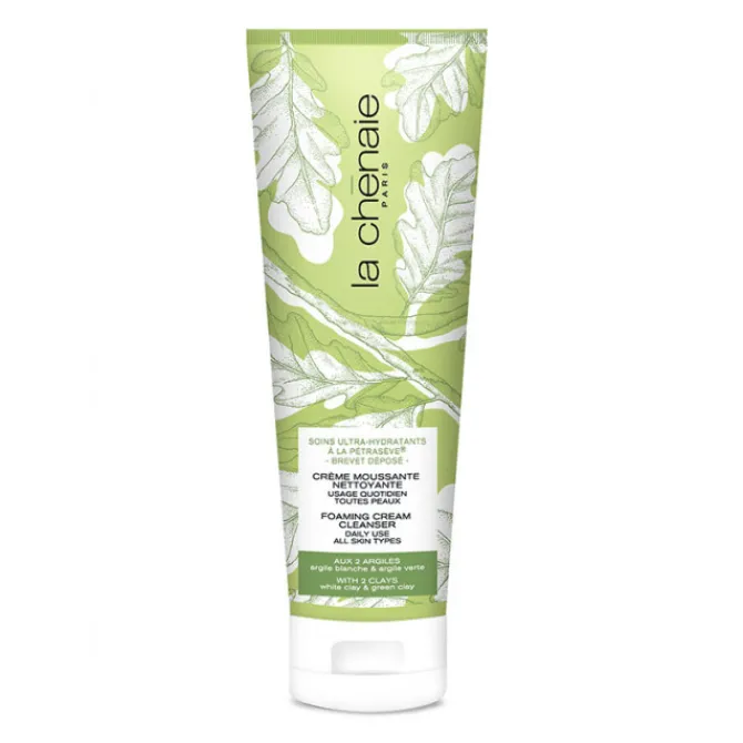 La Chenaie Démaquillants & Nettoyants>Crème Moussante Nettoyante