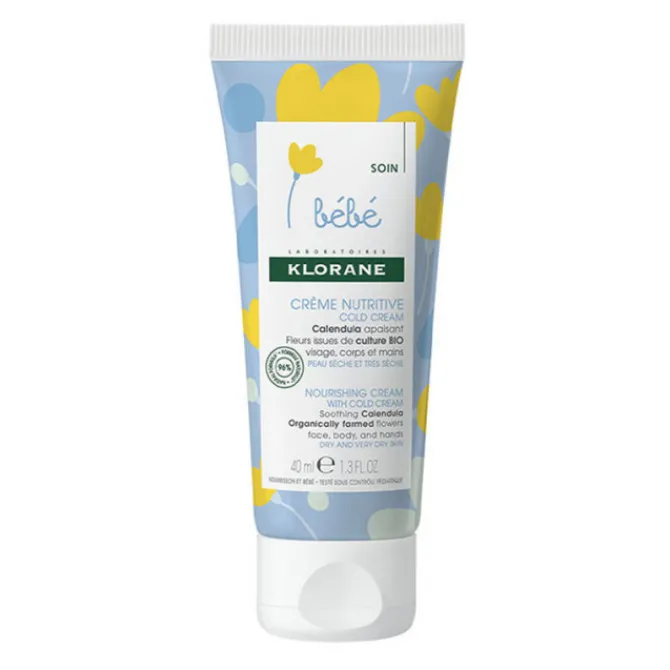 Klorane Enfance & Maternité|Soins Pour Enfants>Crème NutritiveauCold Cream