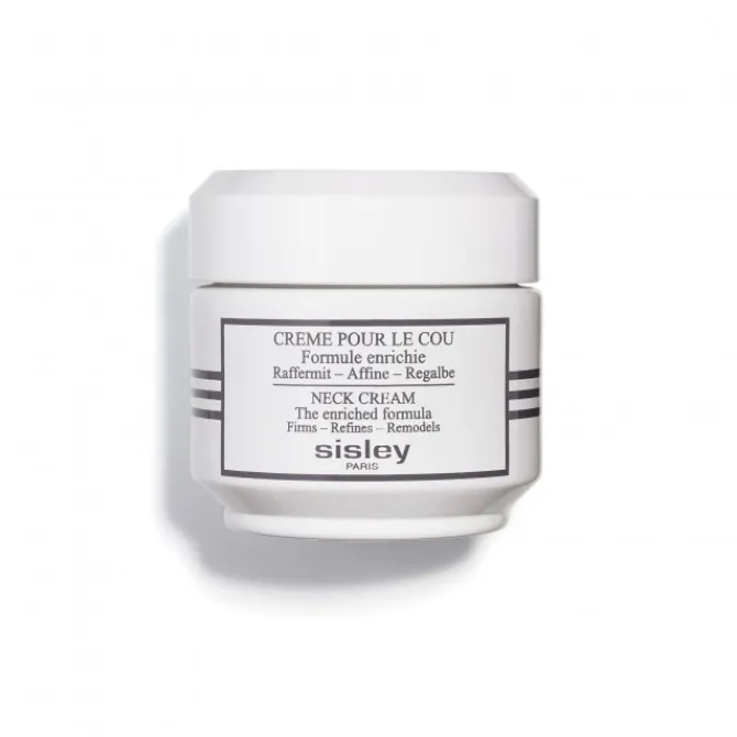 Sisley Crème De Jour>Crème pour le Cou Formule Enrichie