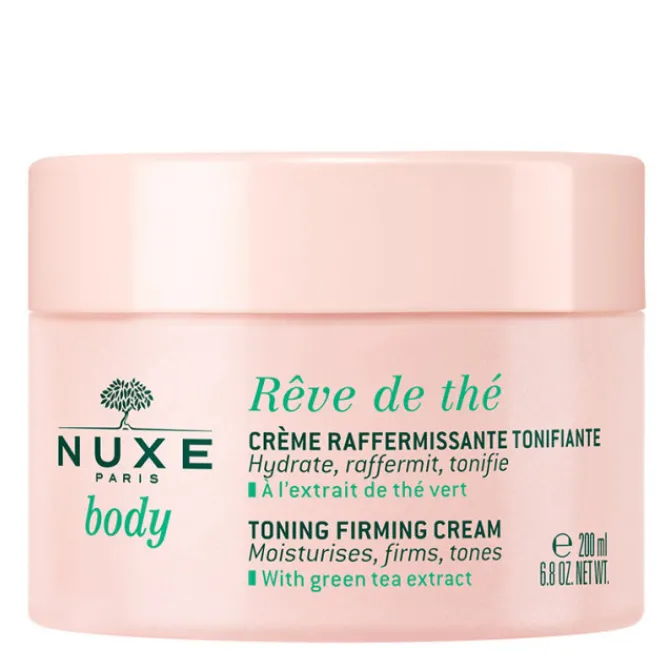 Nuxe Minceur & Fermeté / Anti-Vergetures>Crème Raffermissante Tonifiante
