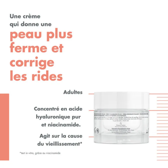 Avene Crèmes De Jour>Crème Régénération Cellulaire