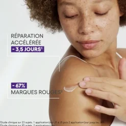 A-derma Crèmes De Jour></noscript>Crème Réparatrice Anti-Marques SPF50+
