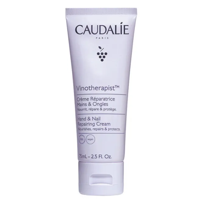 Caudalie Soins Des Mains & Pieds|Soin Des Mains & Pieds>Crème Réparatrice Mains et Ongles