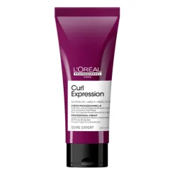 L'Oreal Professionnel Cheveux Bouclés / Ondulés / Frisés / Crépus|Après-Shampooing>Crème sans Rinçage Hydratation Intense Longue Durée