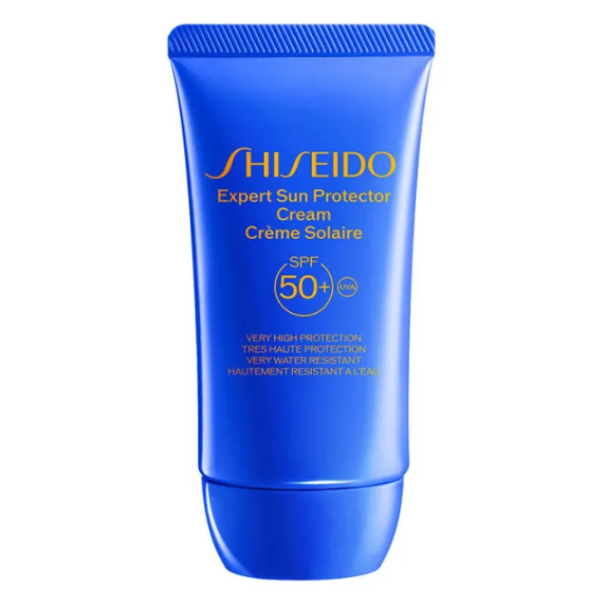 Shiseido Protection Solaire Visage>Crème Solaire Visage SPF50+