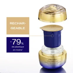 Shiseido Crème De Jour></noscript>Crème Soyeuse Lift Fermeté