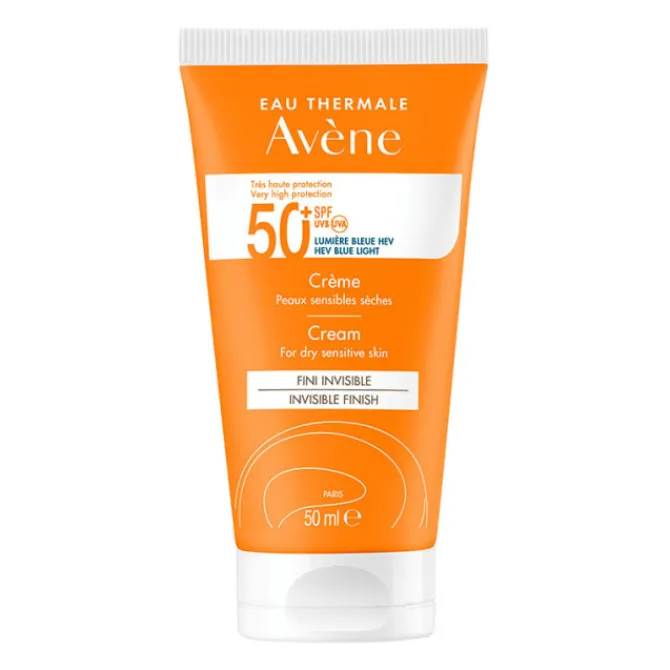 Avene Soins Solaires|Protection Solaire Visage>Crème SPF50+