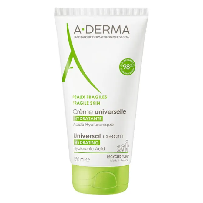 A-derma Crèmes De Jour>Crème Universelle Hydratante