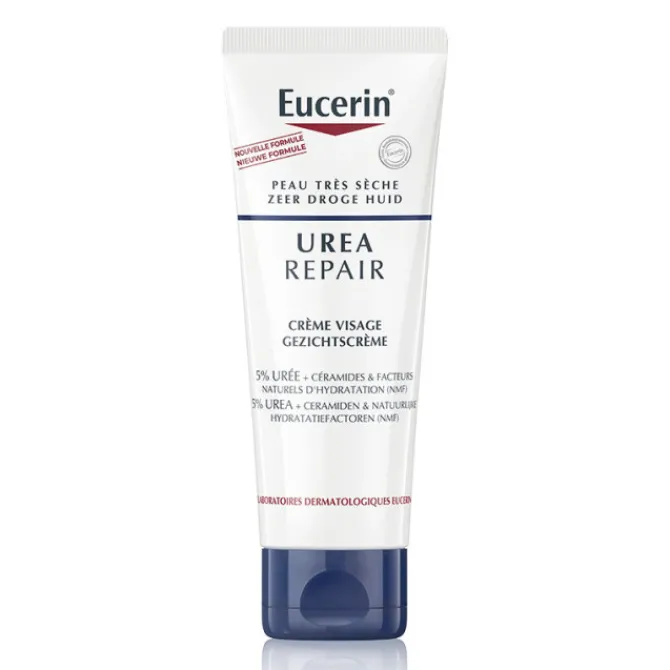 Eucerin Crème De Nuit|Crèmes De Jour>Crème Visage 5% Urea Repair Plus
