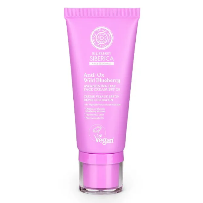 Natura Siberica Crème De Jour>Crème Visage Réveil Du Matin SPF20