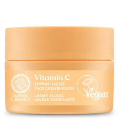 Natura Siberica Crème De Jour>Crème-Fluide Légère Tonifiante à L'argousier