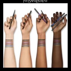 Yves Saint Laurent Eyeliner|Crayon Yeux>Crushliner